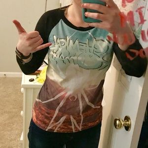 My chemical Romance long tee